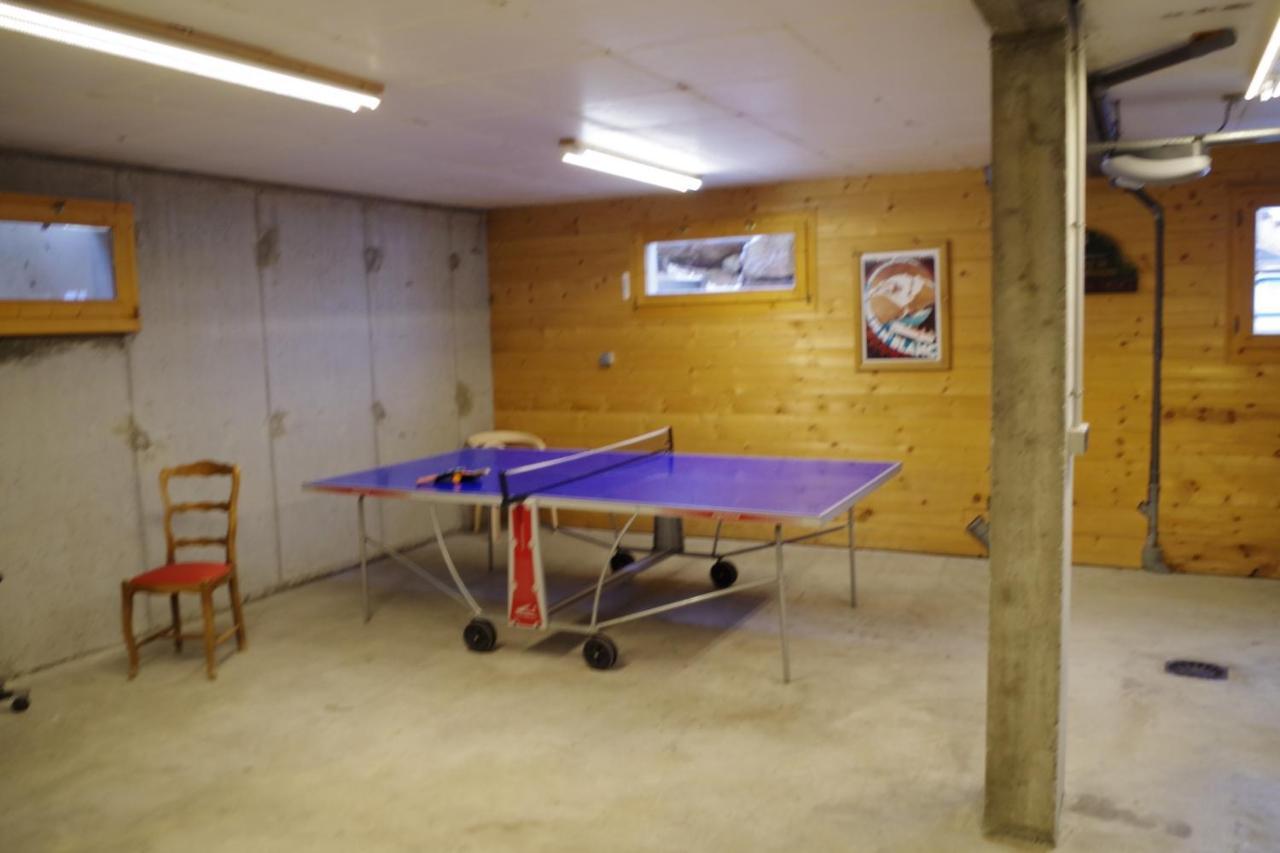 Chalet Le Sabot De Venus Combloux Bagian luar foto